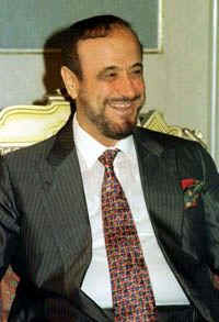 Rifaat Al-Assad