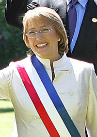 Michelle Bachelet