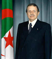 Abdelaziz Bouteflika