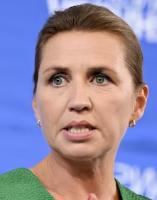 Mette Frederiksen