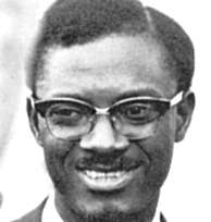 Patrice Lumumba