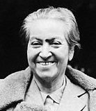 Gabriela Mistral