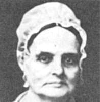 Lucretia Mott