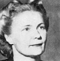 Alva Myrdal