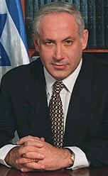 Benjamin Netanyahu