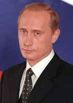 Vladimir Putin