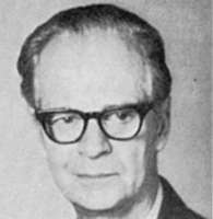 B.F. Skinner