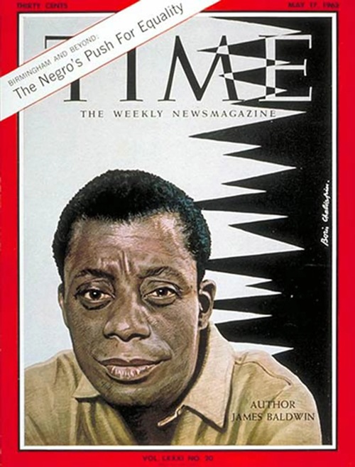 James Baldwin