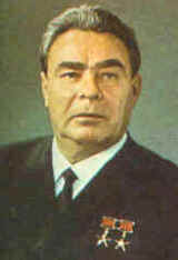 Leonid Bresjnev