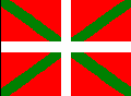 Euskal Herrias flag