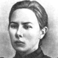 Nadesja Krupskaja
