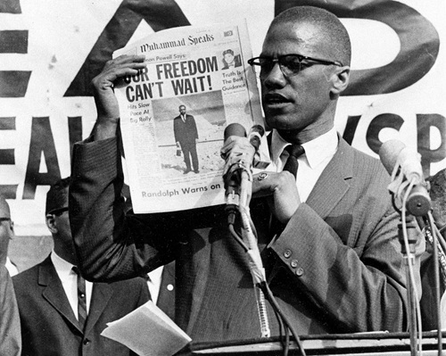 Malcolm X