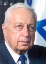 Ariel Sharon